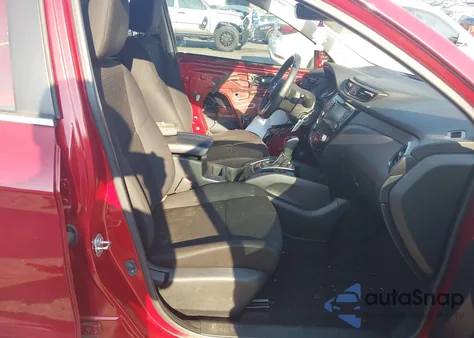 2019 Nissan Rogue Sport S из США, поврежденный, VIN JN1BJ1CP0KW242469